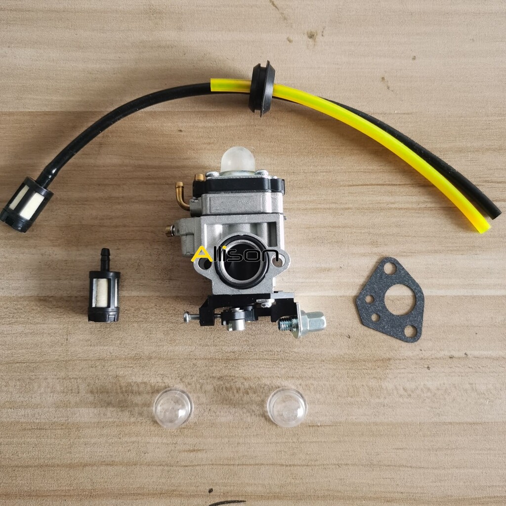 Carburetor for Mini Cultivator S-CV-43 SCV43 Motor 2 Cycle 43cc Southland