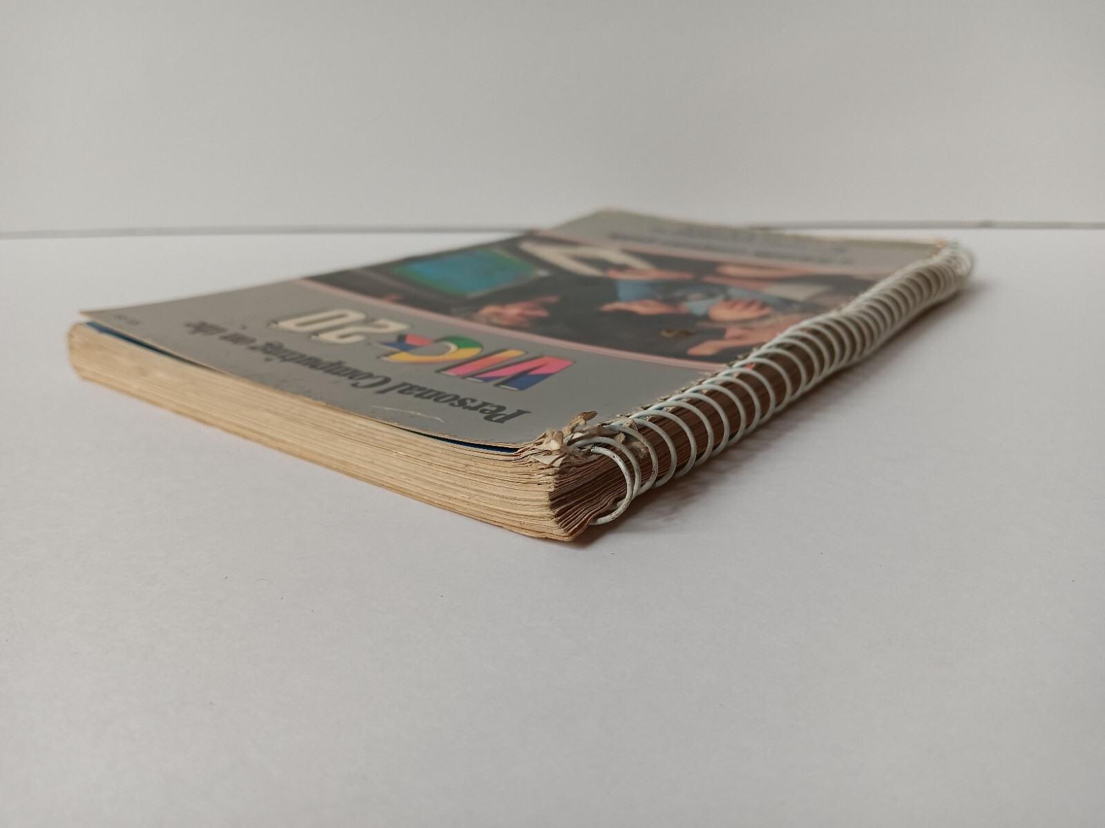 Personal Computing On The VIC 20 A Freindly Computer Guide Commodore Book