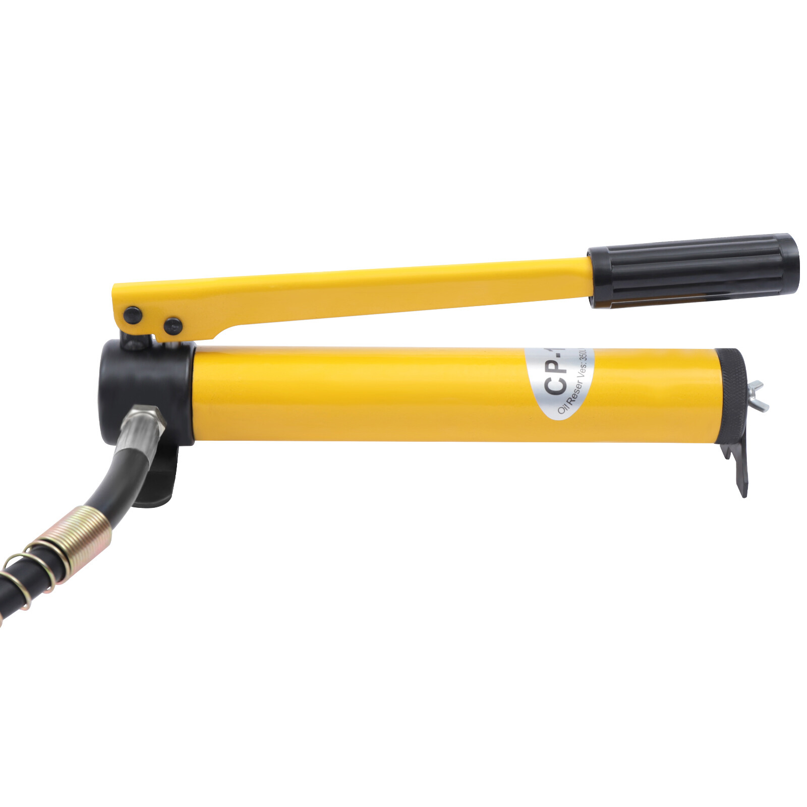 Hydraulic Bottle Jack Hydraulic Ram Cylinder Jack Single Acting 1.97" 10 Tons