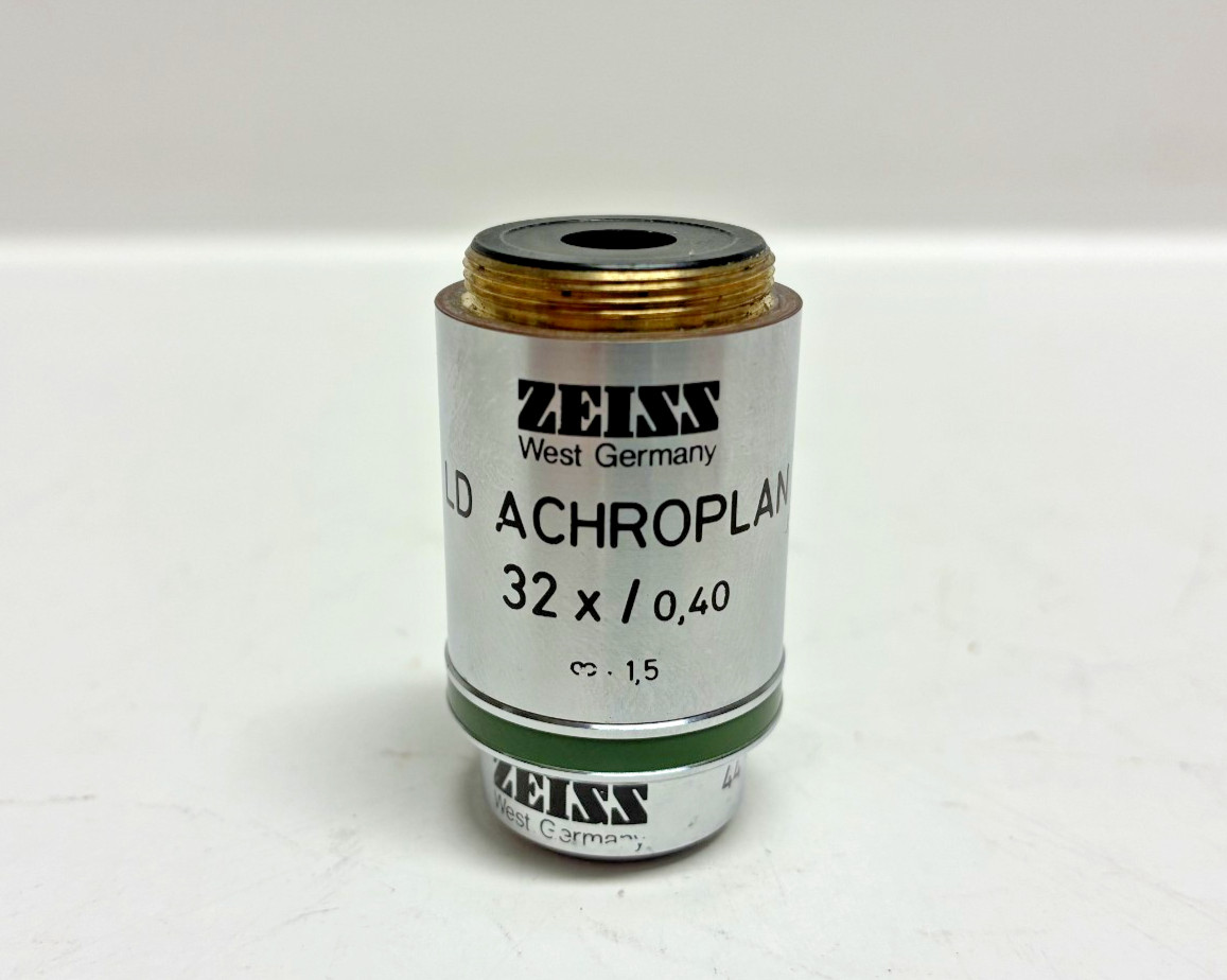 Zeiss LD Achroplan 32x/0.40 ∞/1.5 Microscope Objective Lens 44 08 50 44 49 30
