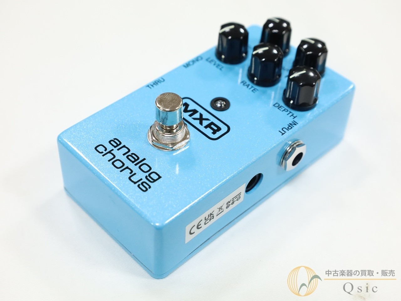 MXR M234 Analog Chorus Used Chorus