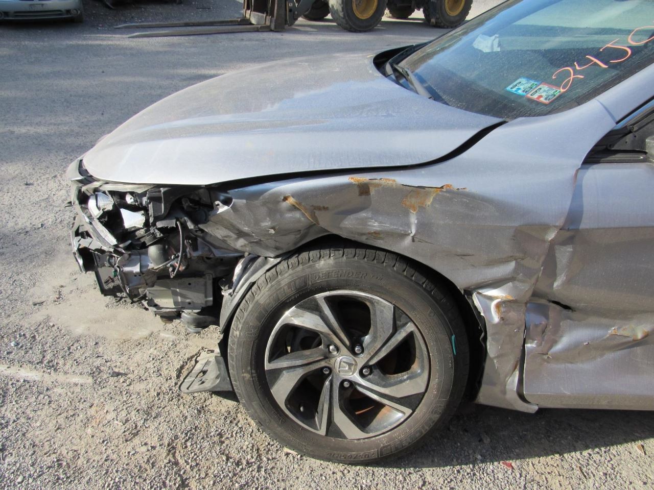 ACCORD 2016 Glove Box 999050