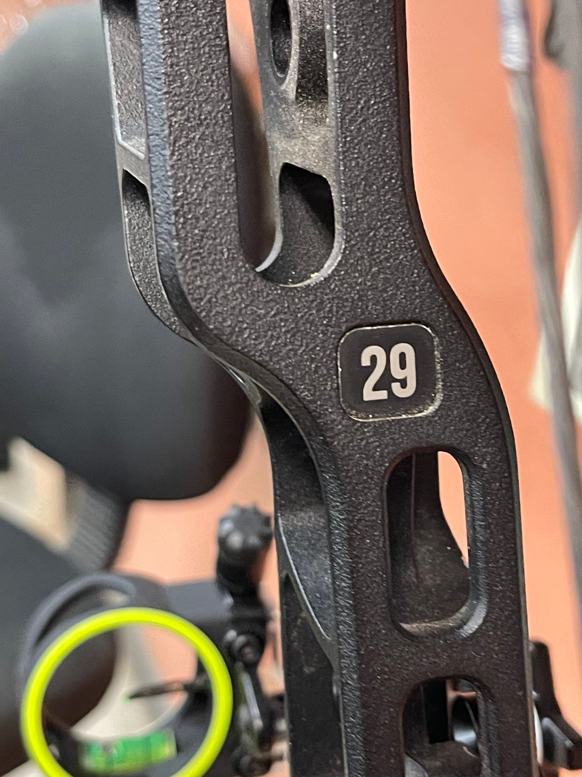 Matthews compound bow phase 4 29 Right Hand