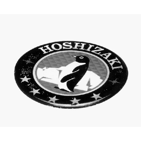 Hoshizaki Label-Penguin-Ha (L) 475552L01 - Genuine OEM Replacement Part