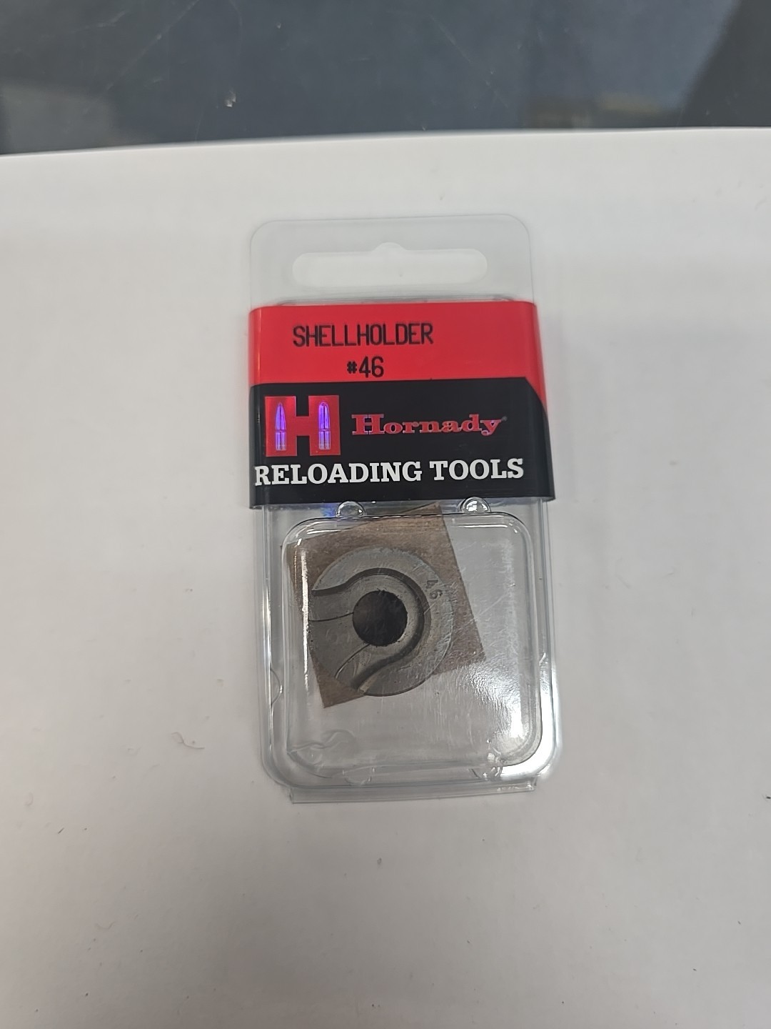 Hornady Universal Shell Holder #46 (460 S&W MAG Smith & Wesson)