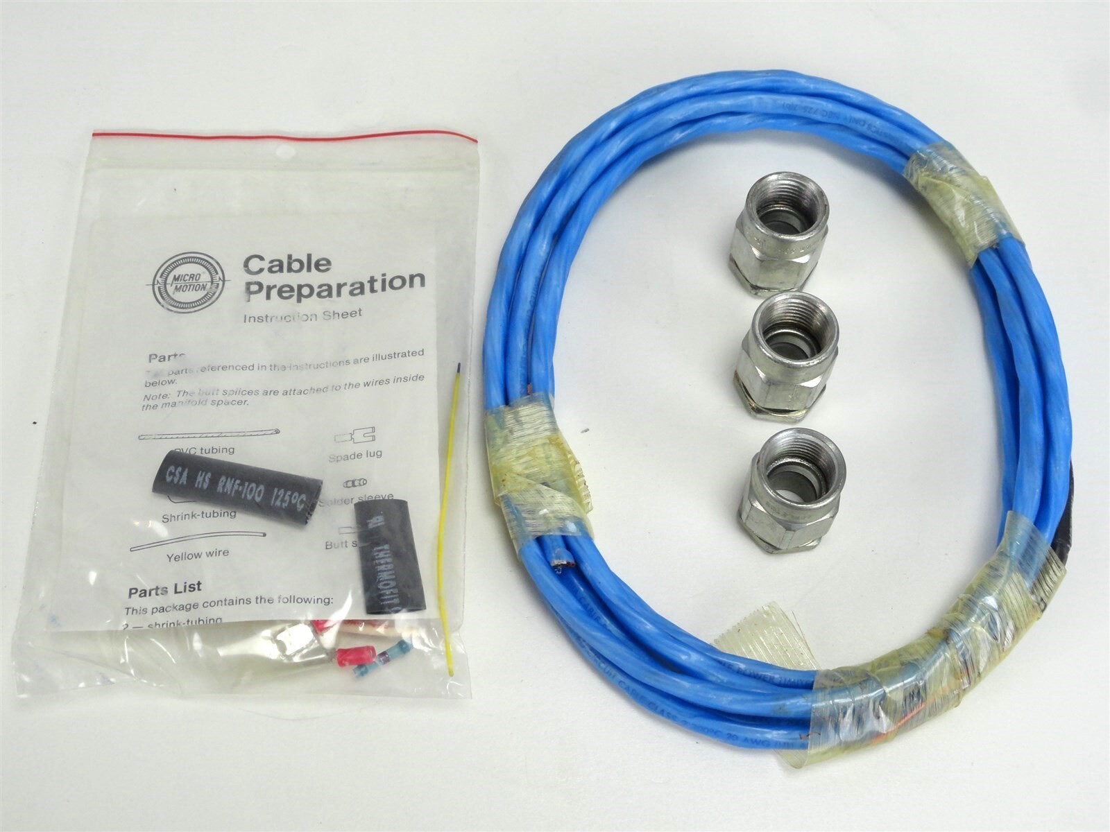 MICRO MOTION Coriolis Flow Sensor DH150S-SS & Mass Flow Meter DUL115-AF 1500psi