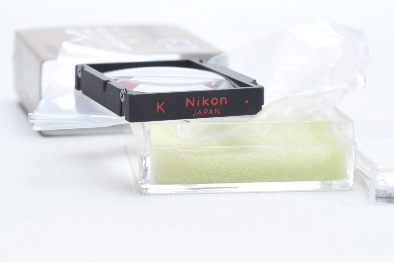 Nikon K Matte Fresnel Split Image Focus Screen Type K for F3