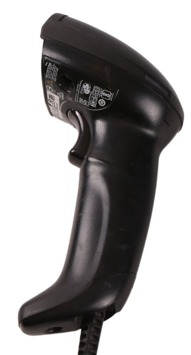 HP Imaging Barcode Scanner II, Black