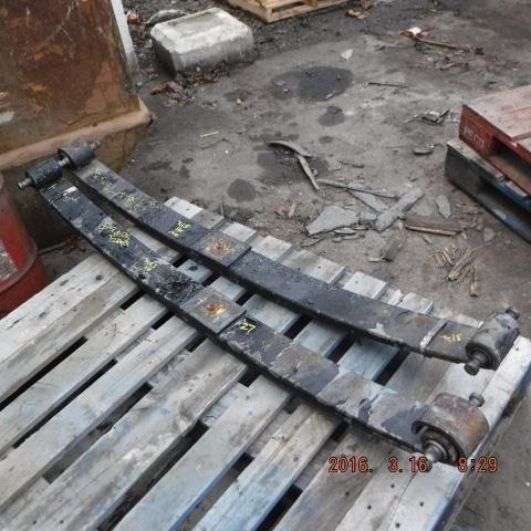 Replaces 2002 KENWORTH T2000 FRONT LEAF SPRING ,  WA