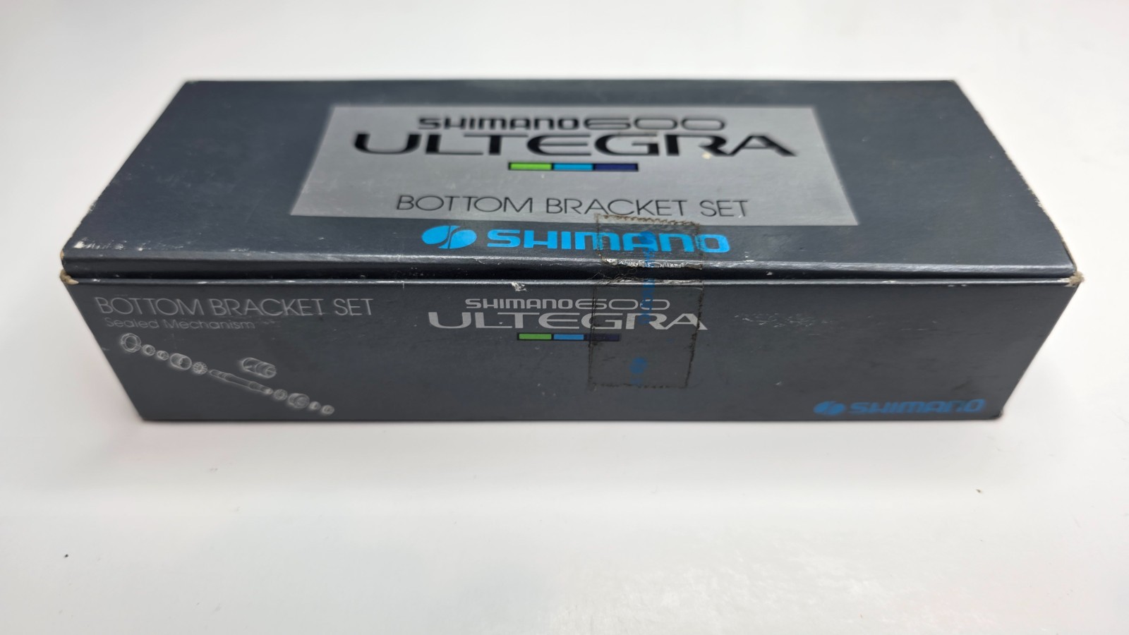 Shimano 600 Ultegra Bottom Bracket Set