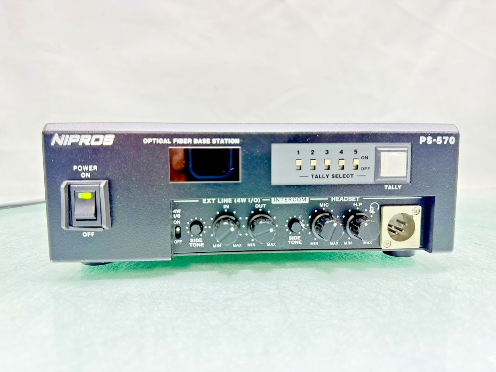 NIPROS PS-570 Optical Fiber Base Station