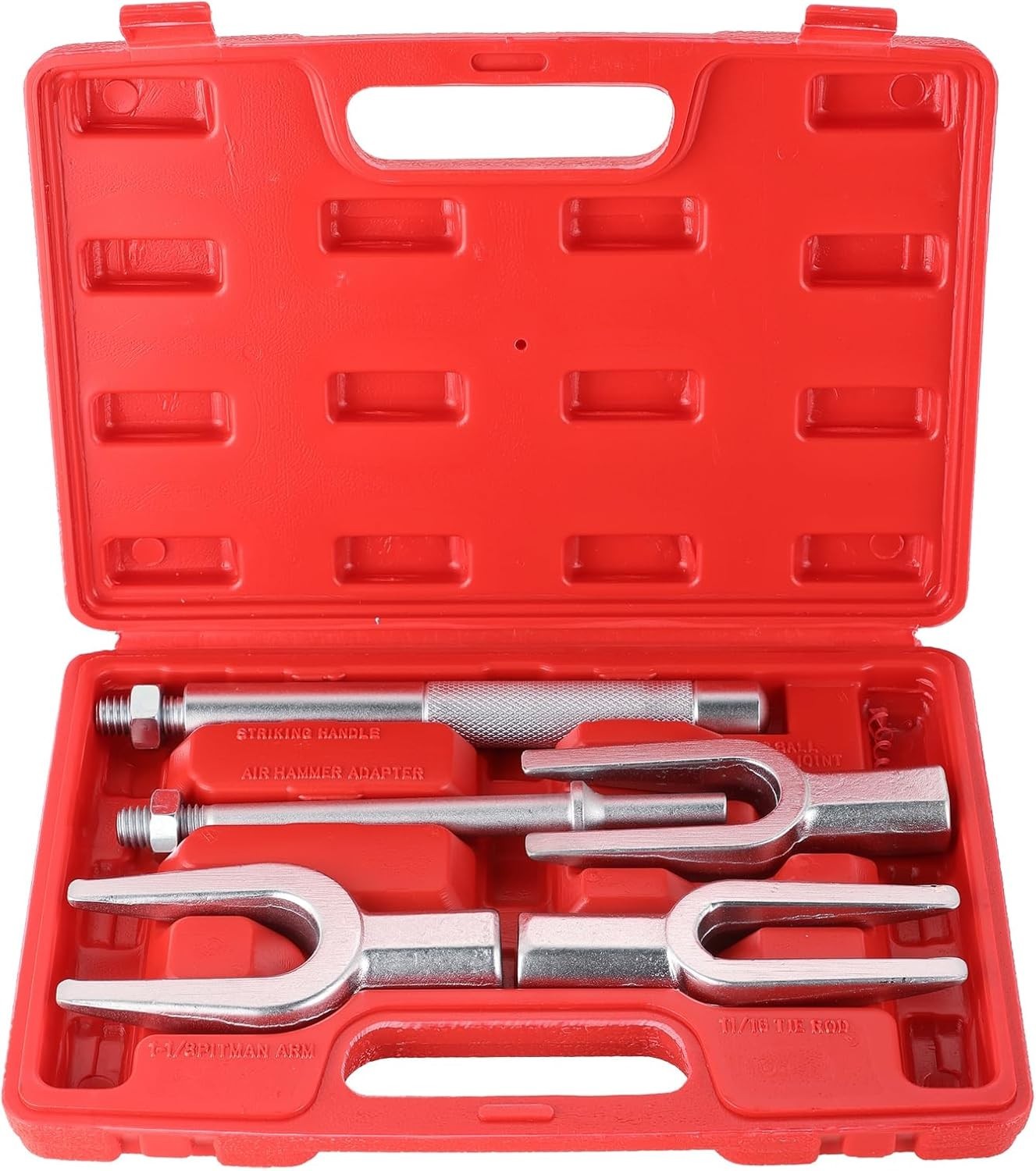 Separador De Rotula 5 Paquetes Herramientas Kit Para Quitar Rotulas 1-1/8" NUEVO
