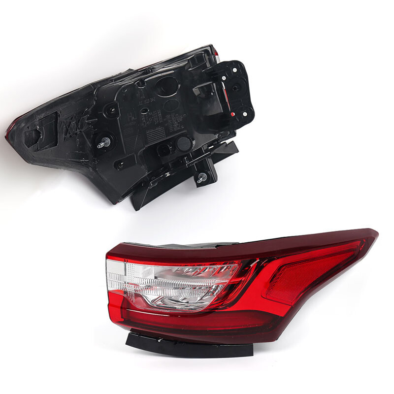 Outer LED Tail Light For 2018-2021 Chevrolet Traverse Brake Lamp Passenger Side
