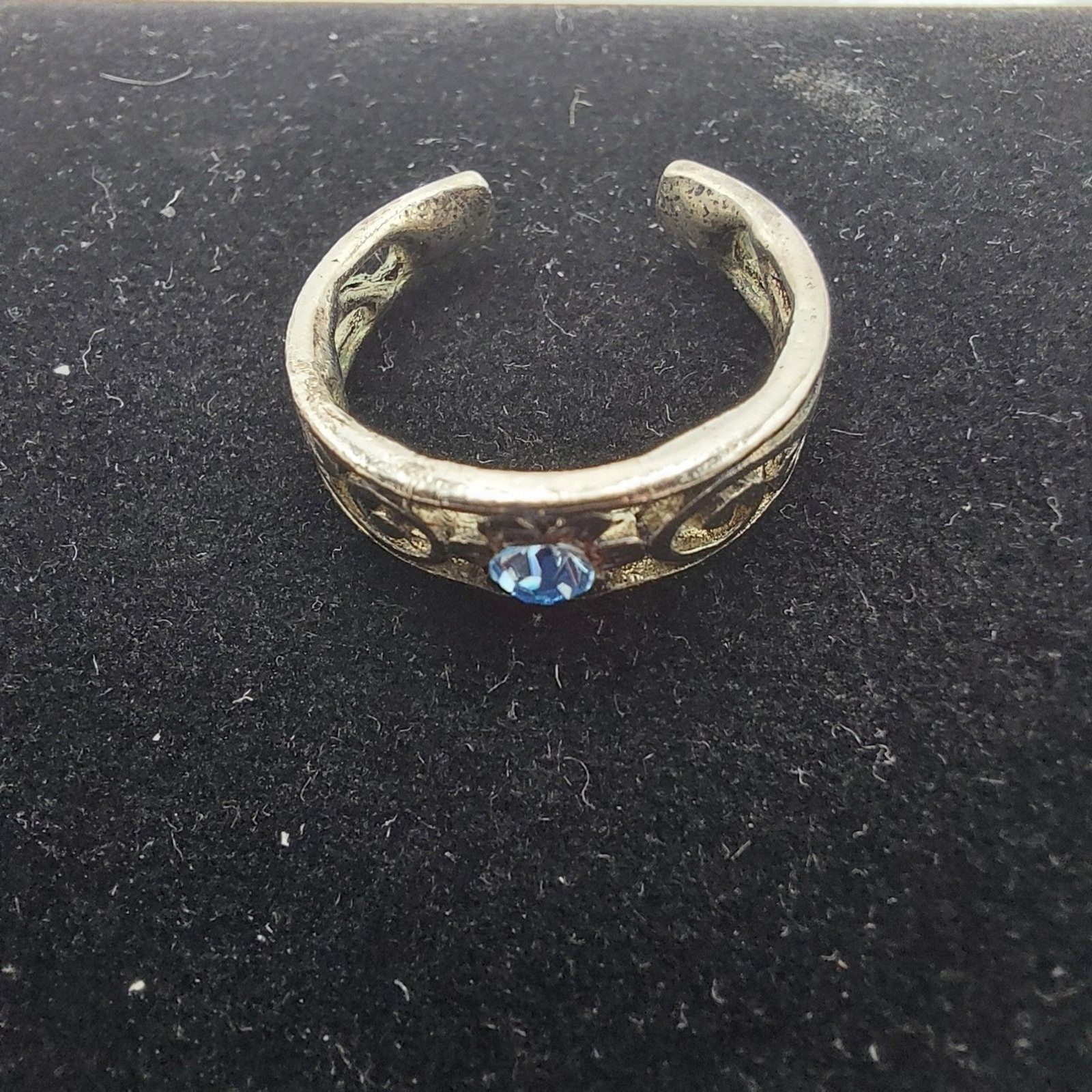 Toe Rings Lot Of 3