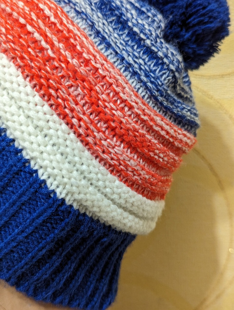 swissski knit beanie winter hat