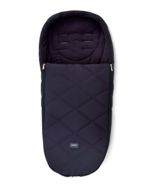 Mamas & Papas Cold Weather Footmuff - Gold Twilight Brand New!!