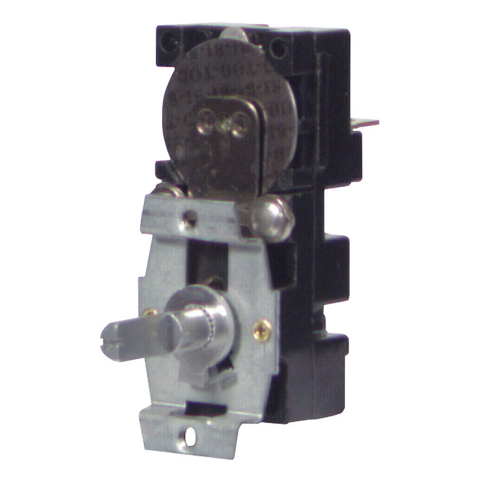 QMARK CDFT Elct Wl/Ceil Htr Thrmostat,2-1/2"H,1Pole 39K894