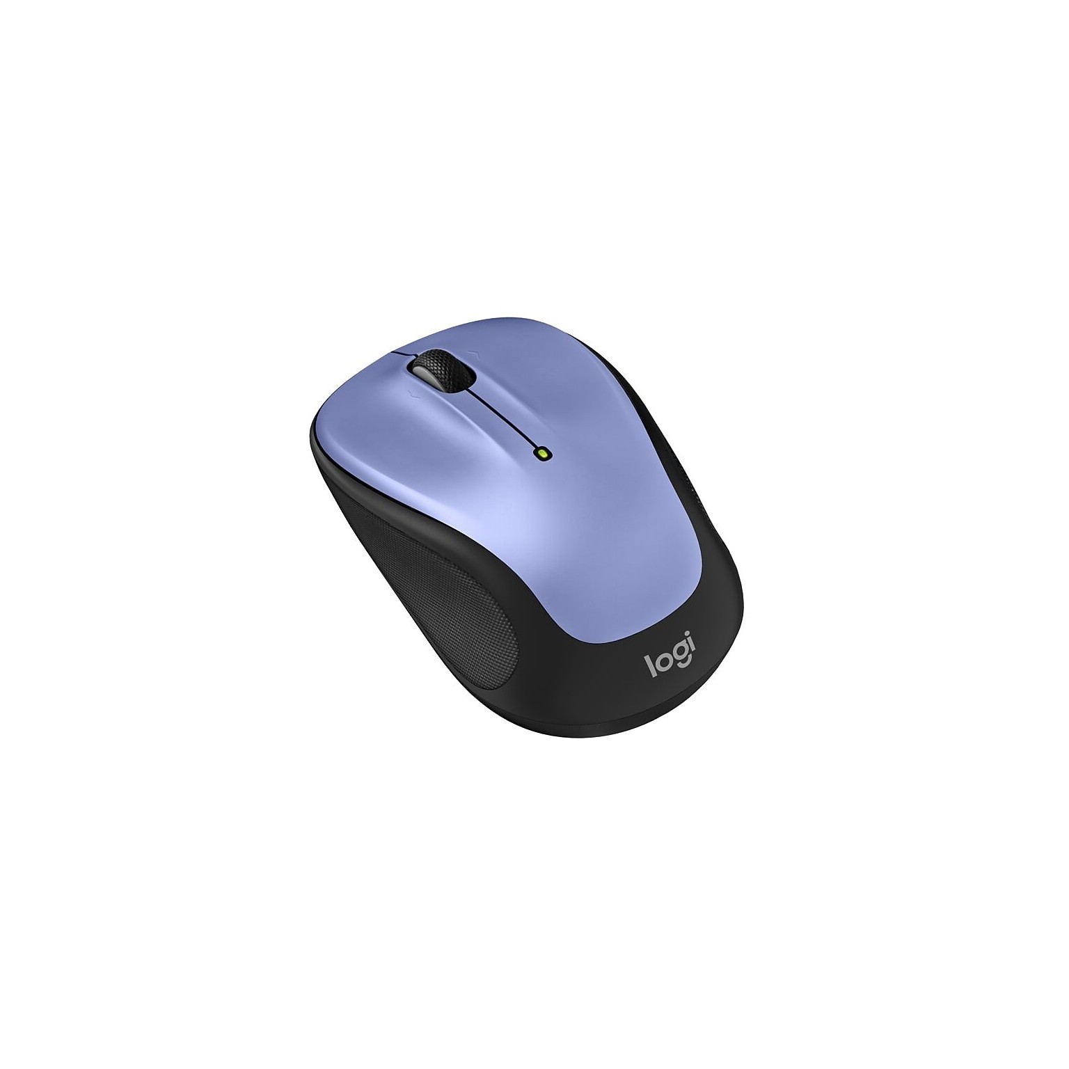 Logitech M325 Wireless Mouse for Web Scrolling PC / MAC / Laptop Linux Lilac