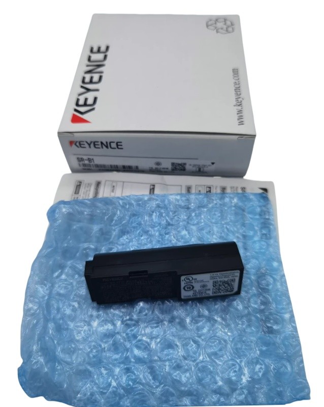 1PC Keyence SR-B1 Rechargeable Battery SRB1 In box Brand new Free shipping