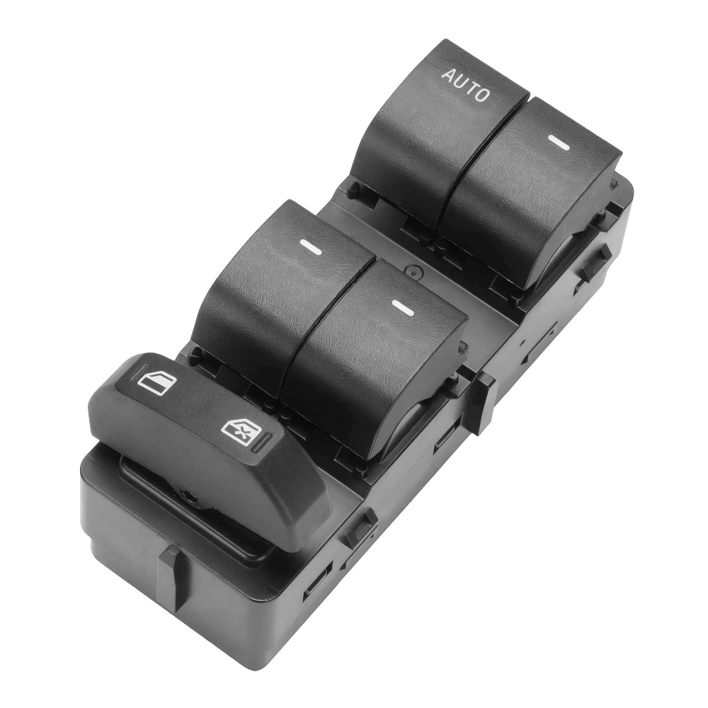 For Ford Crown Victoria 2009-2010 Front Driver Power Window Mirror Master Switch