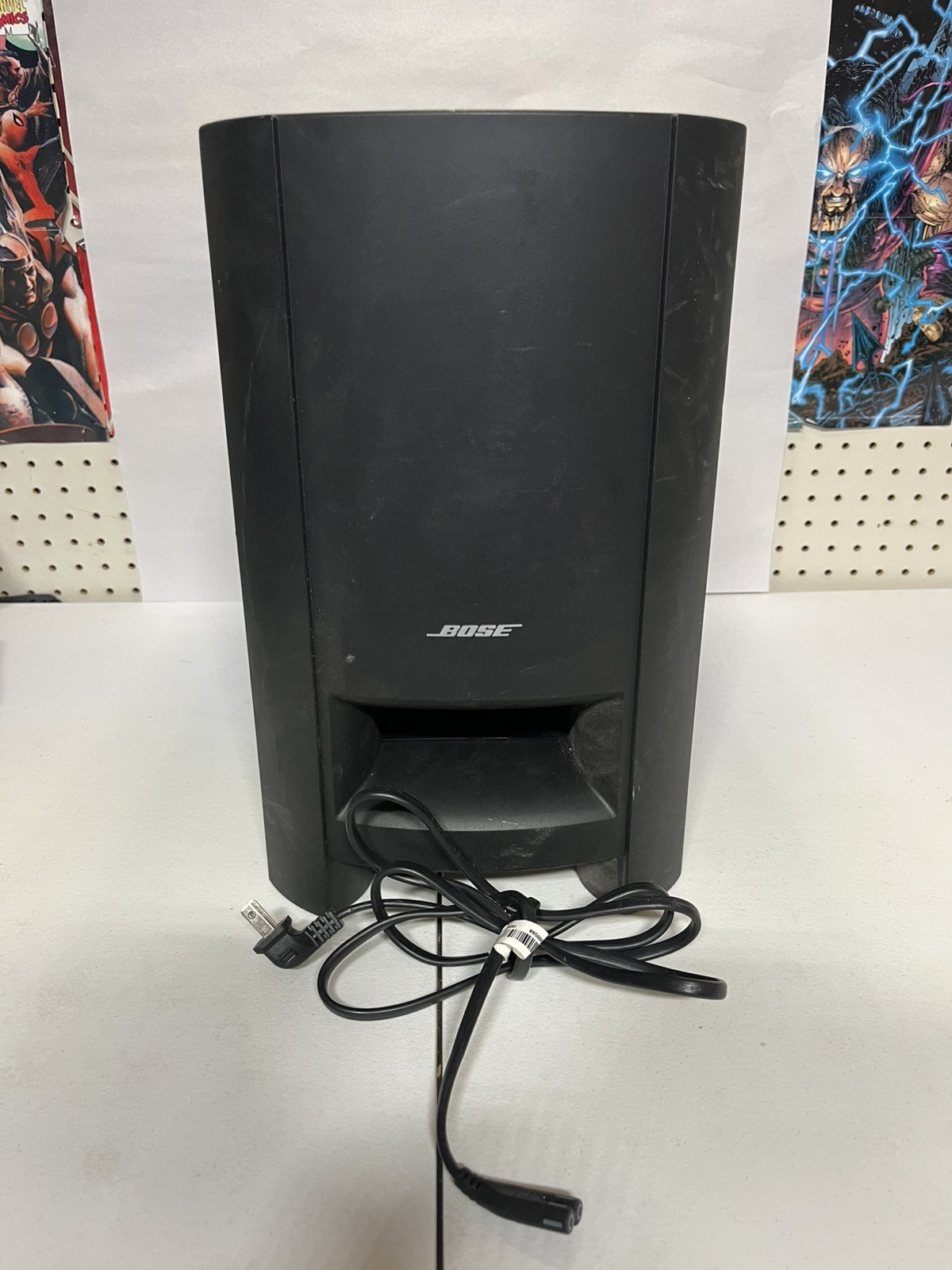 BOSE CineMate 15 Digital Home Theater System Large Speaker Only 415488 Tested