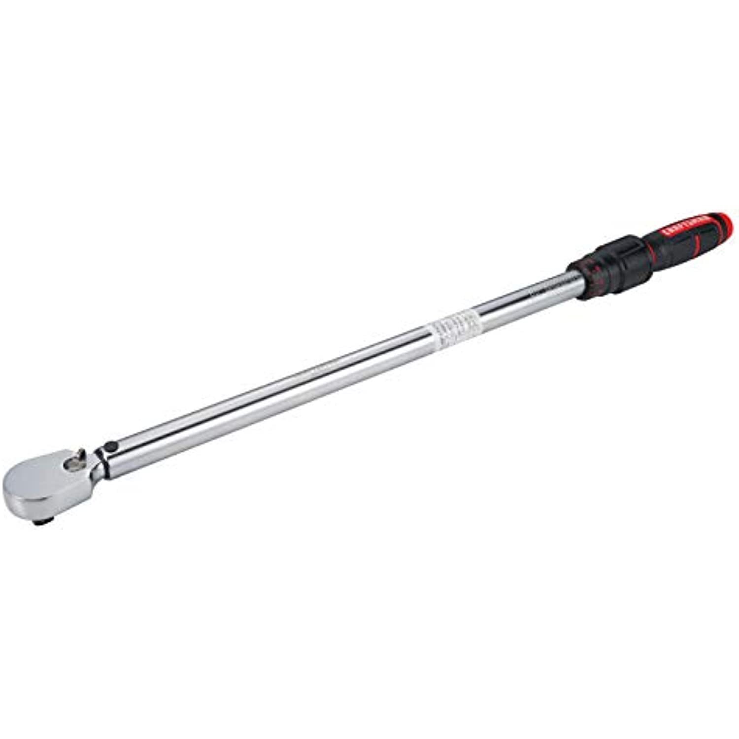 CRAFTSMAN Torque Wrench, SAE, 1/2-Inch Drive (CMMT99434) 50-250 ft. lbs.