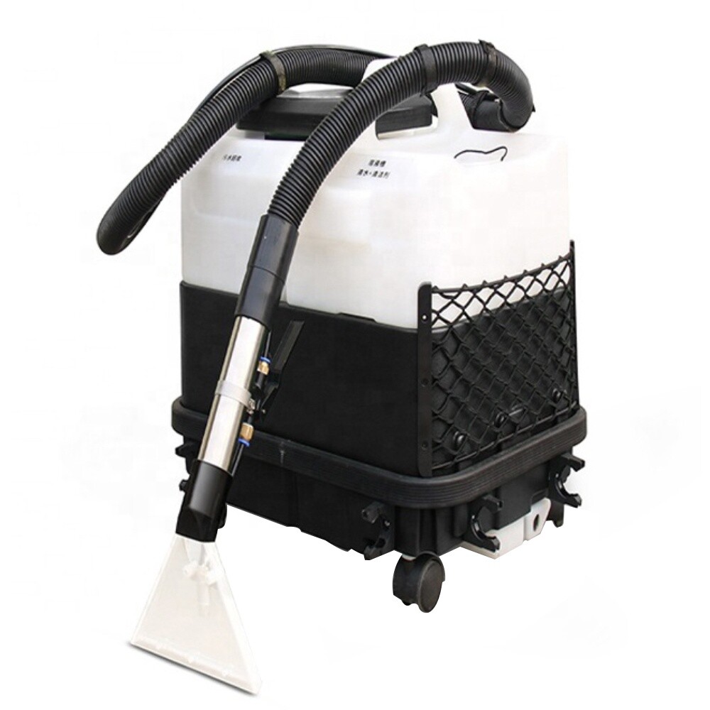 CP-9S Hot Water Extractor Carpet Cleaning Machine Steam Washer Car Wash Machine