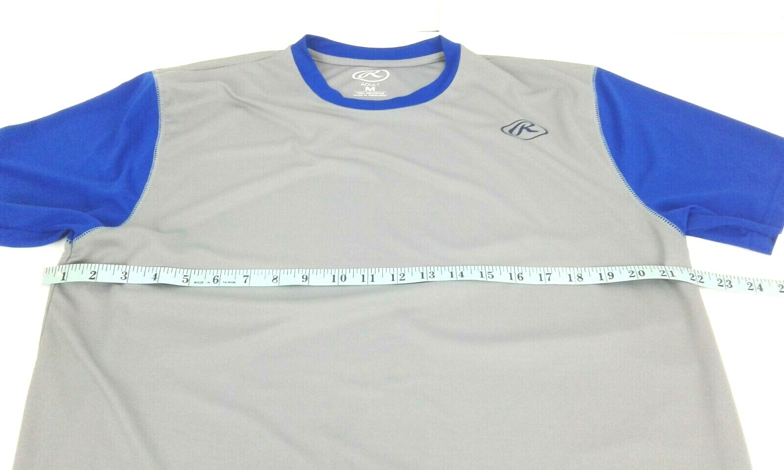 R Pro Dri Mens Sz M Crew neck pullover