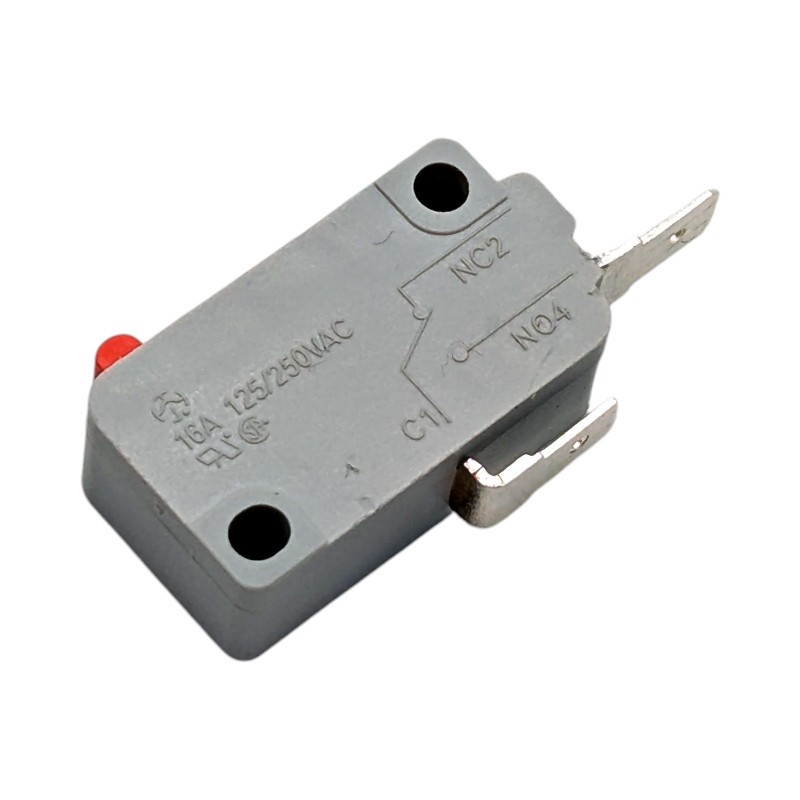 F61415U30XN - SWITCH (16A, 125/250VAC)