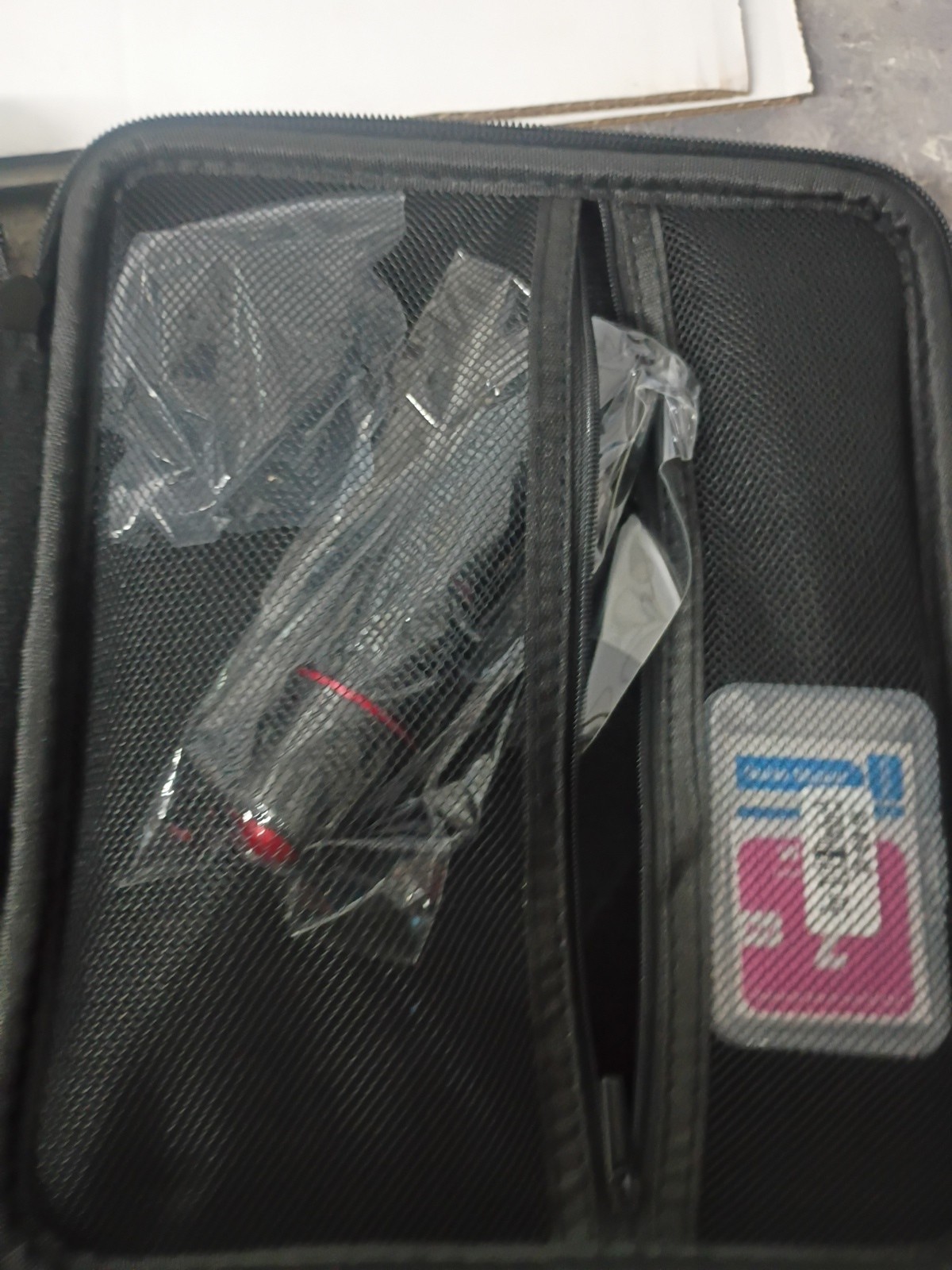 Action Camera Accessory Kit