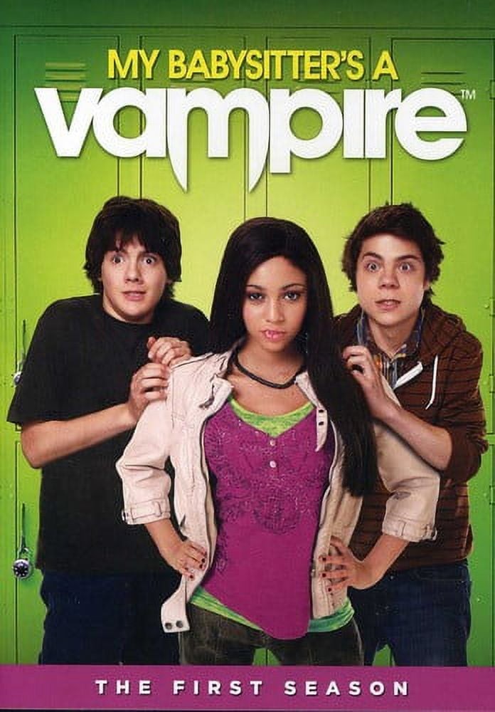 My Babysitter's A Vampire: Season One [DVD] NEW!!!New