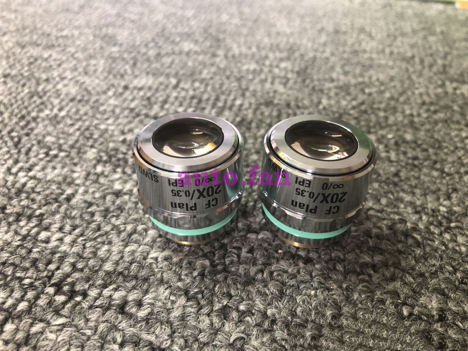 1pc used CF Plan20X/0.35 EPI SLWD ultra long   distance objective lens