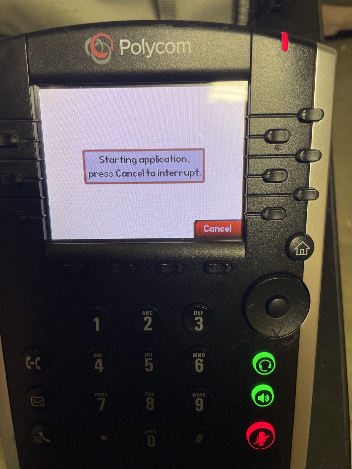 Polycom VVX 411 IP Phone (220048450019)