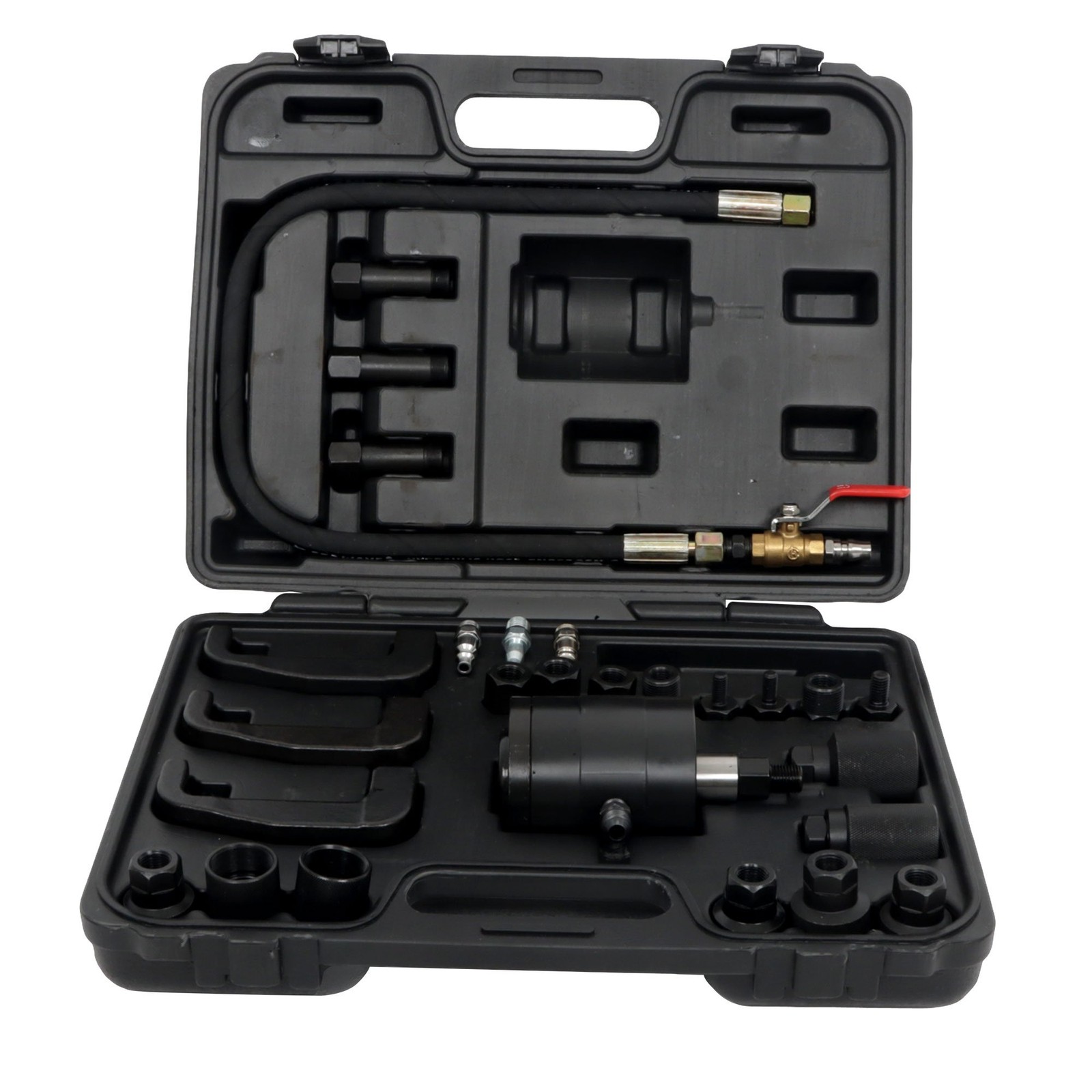 New Diesel Injector Puller Professional Pneumatic Injector Extractor Puller Kit