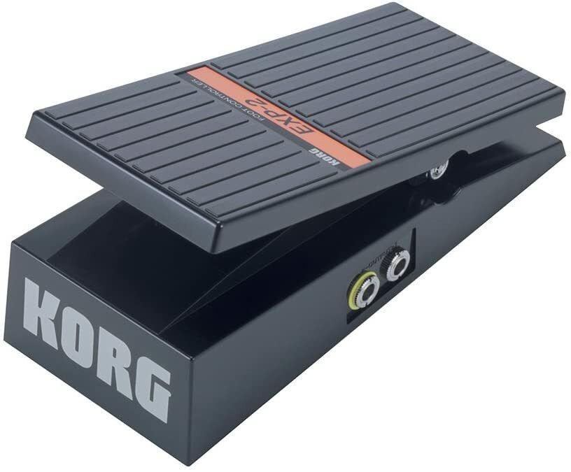 KORG EXP-2 Expression Volume Pedal From Japan