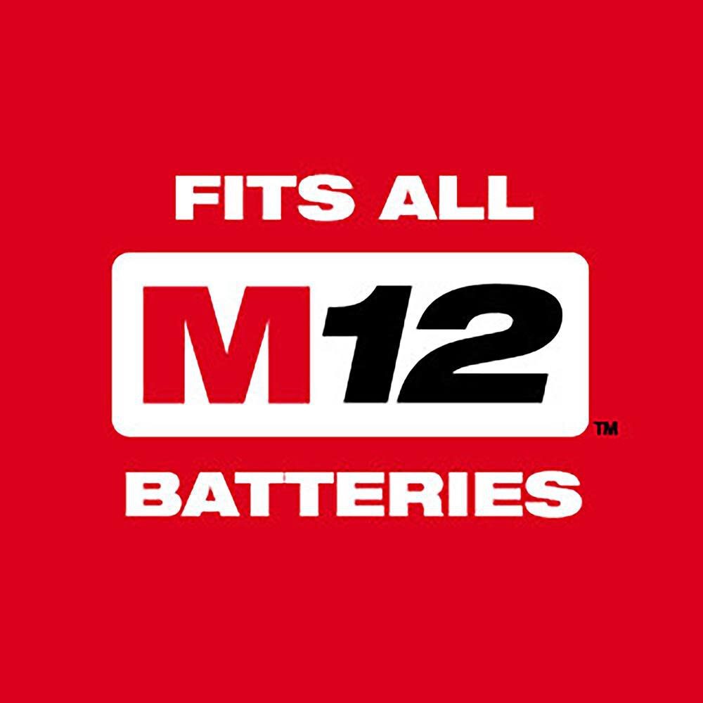 Milwaukee M12 Trueview Led Spotlight (Bare Tool)