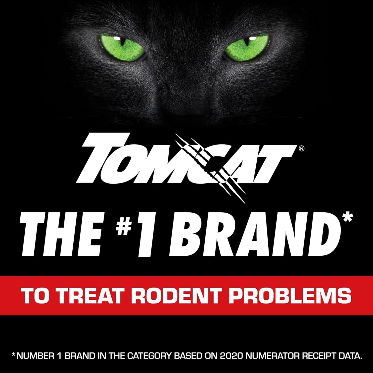 Tomcat Mouse Killer(e Child Resistant Refillable Station Weather-Resistant