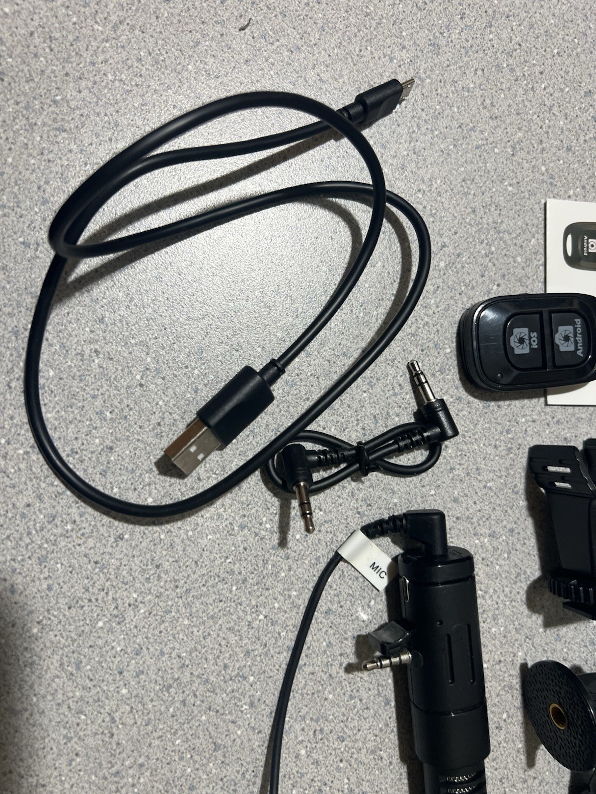 UBeesize Shotgun Mic 07-For Photo Video Recording.