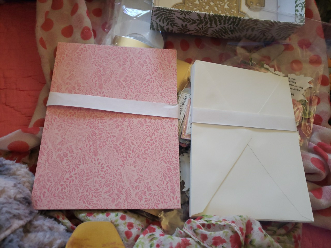 Anna Griffin Wishing Well Craft Box