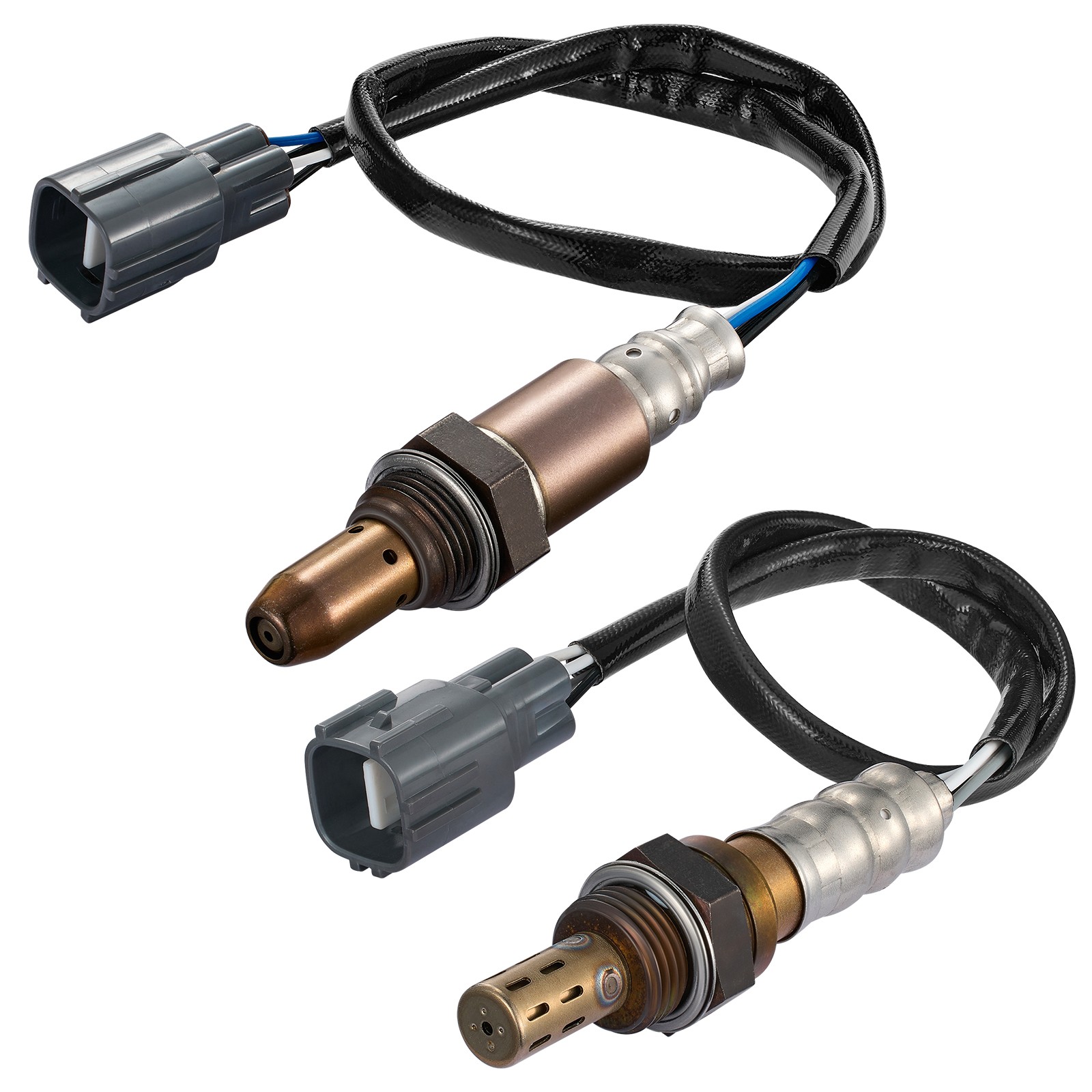 2PCs Oxygen Sensors Upstream O2 Fit For 2007-2011 Toyota Camry 2.4L L4 2349049