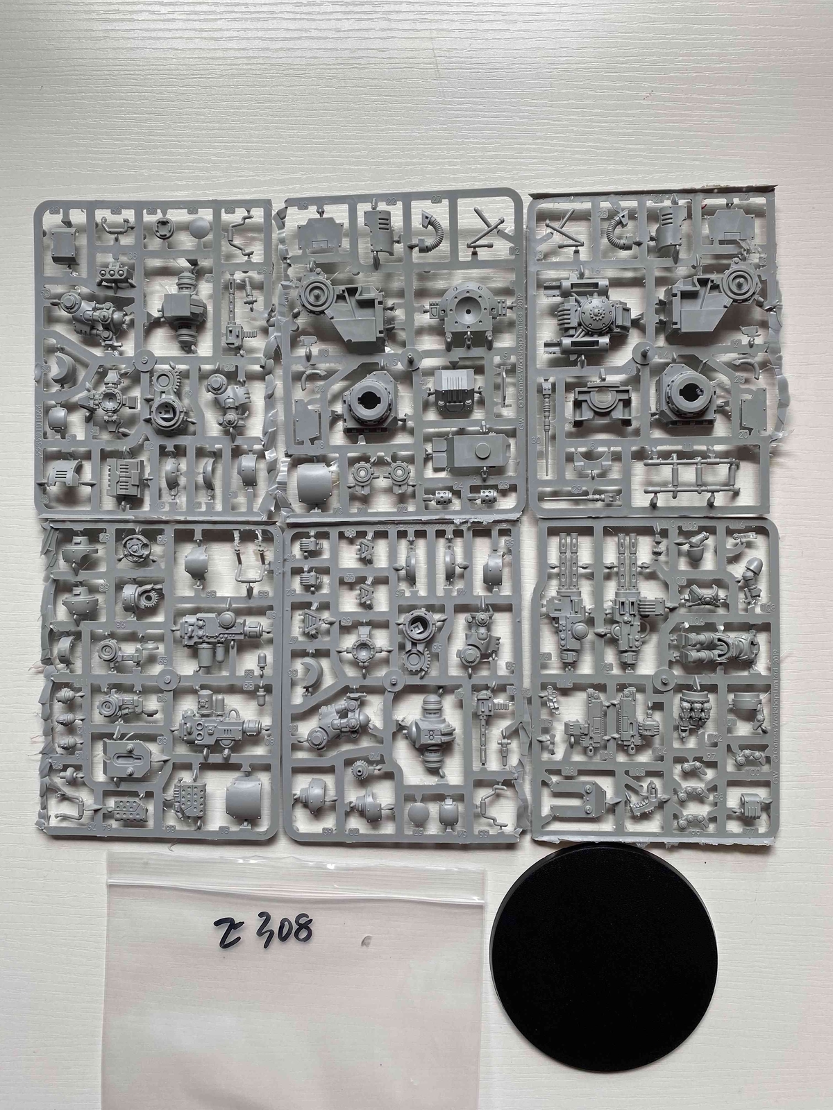 Best-selling PRIMARIS INVICTOR TACTICAL WARSUIT SS