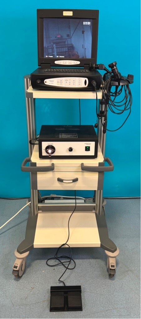 Vision Sciences DPU-7000A Endoscopy Video Processor