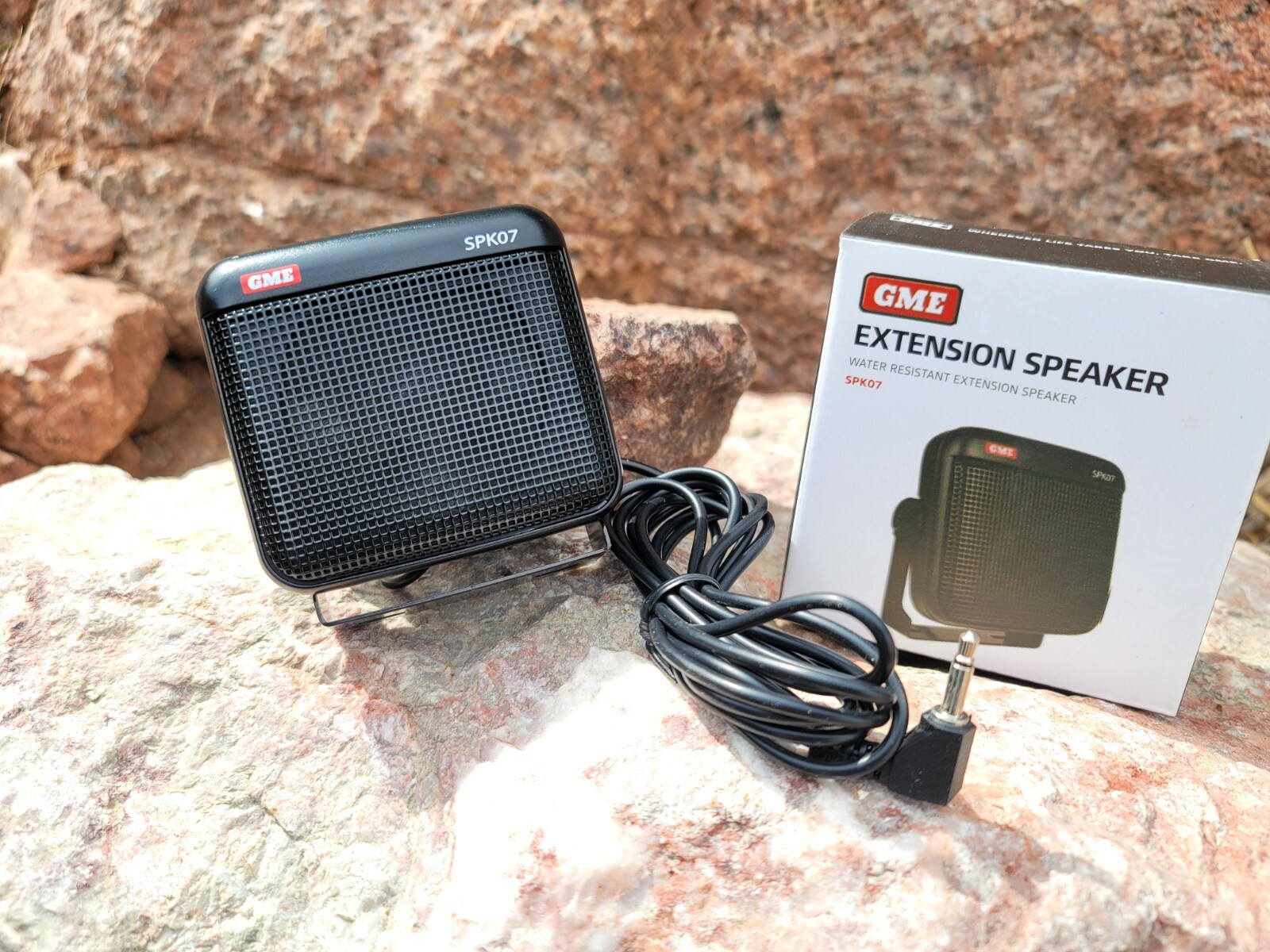 GME Speaker SPK07 Famous Original Auxiliary Marine Speaker NOW in the U.S.A.