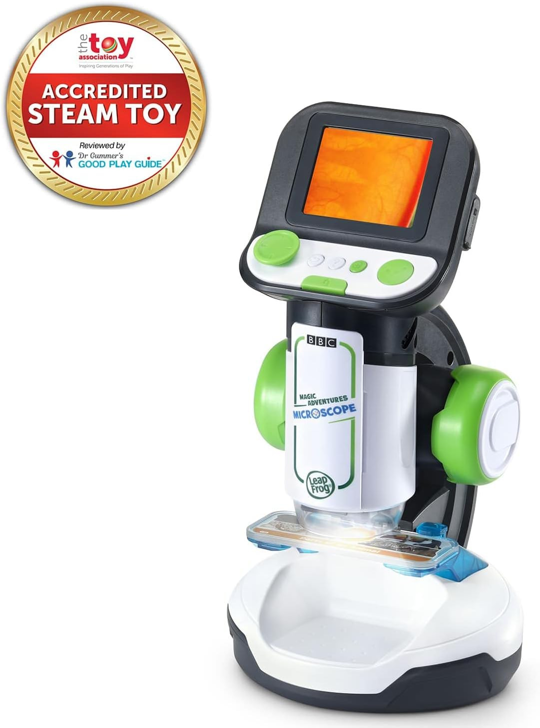Magic Adventures Microscope