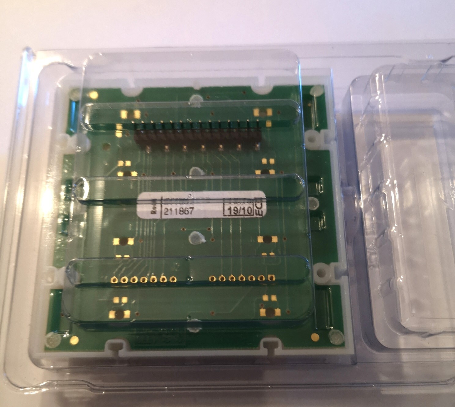EAO Keypad 4 x 4 keys. AMN16223 Swiss quality