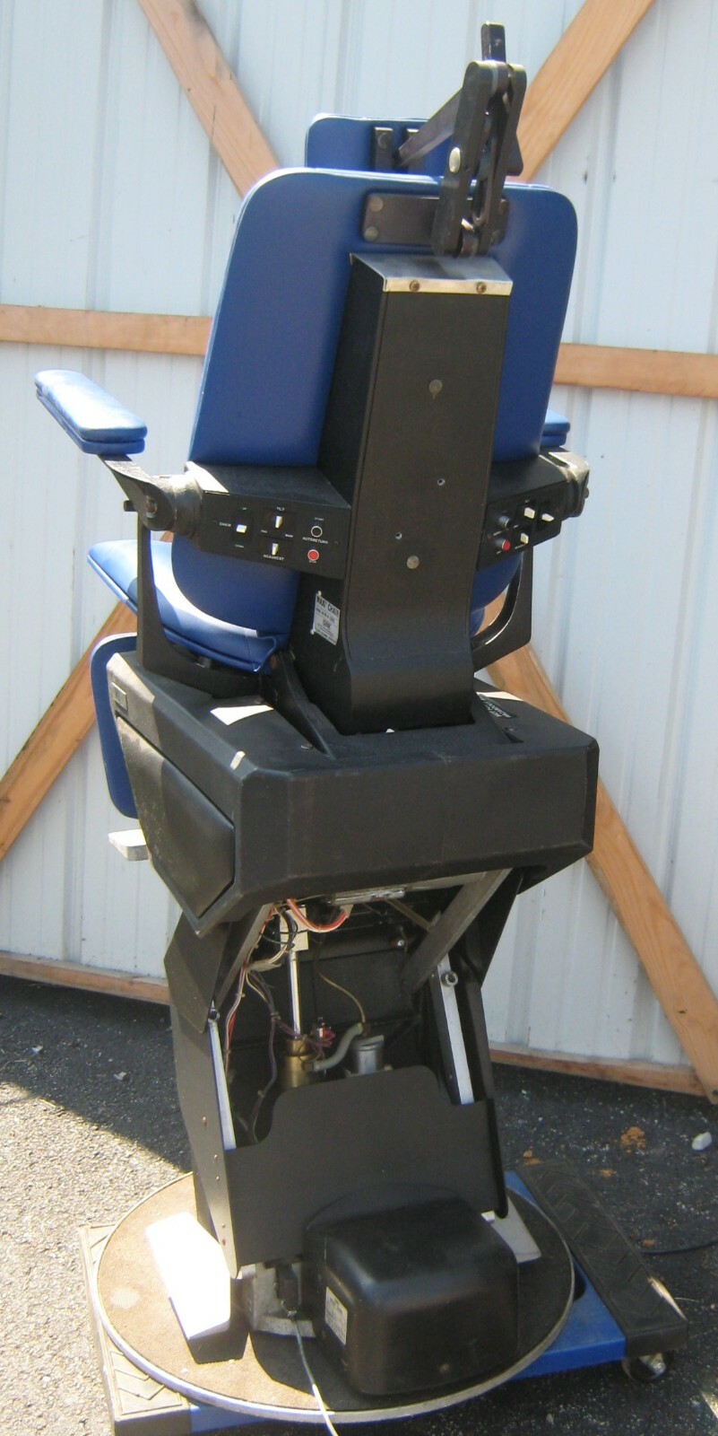 SMR ENT Chair