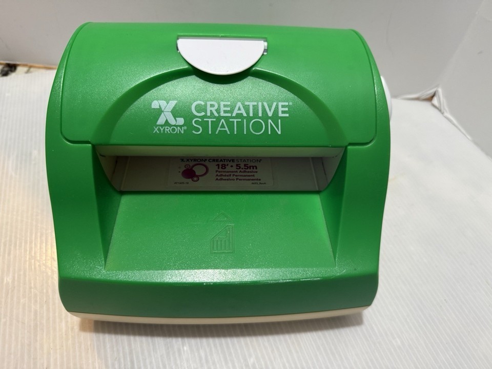 Xyron 510 Creative Station 18' -5.5m
