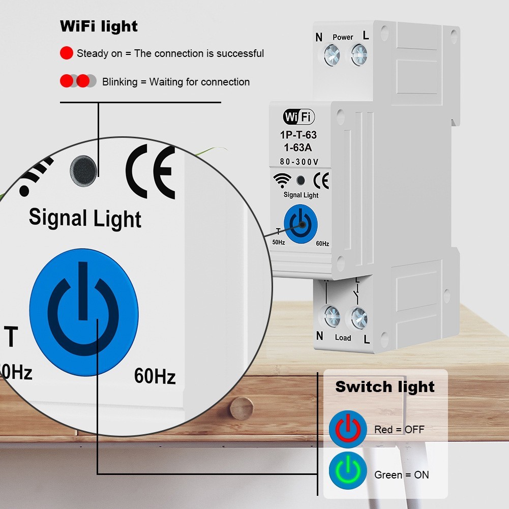 Voice-Controlled Breaker Electrical Safety Device Hands-Free Operation