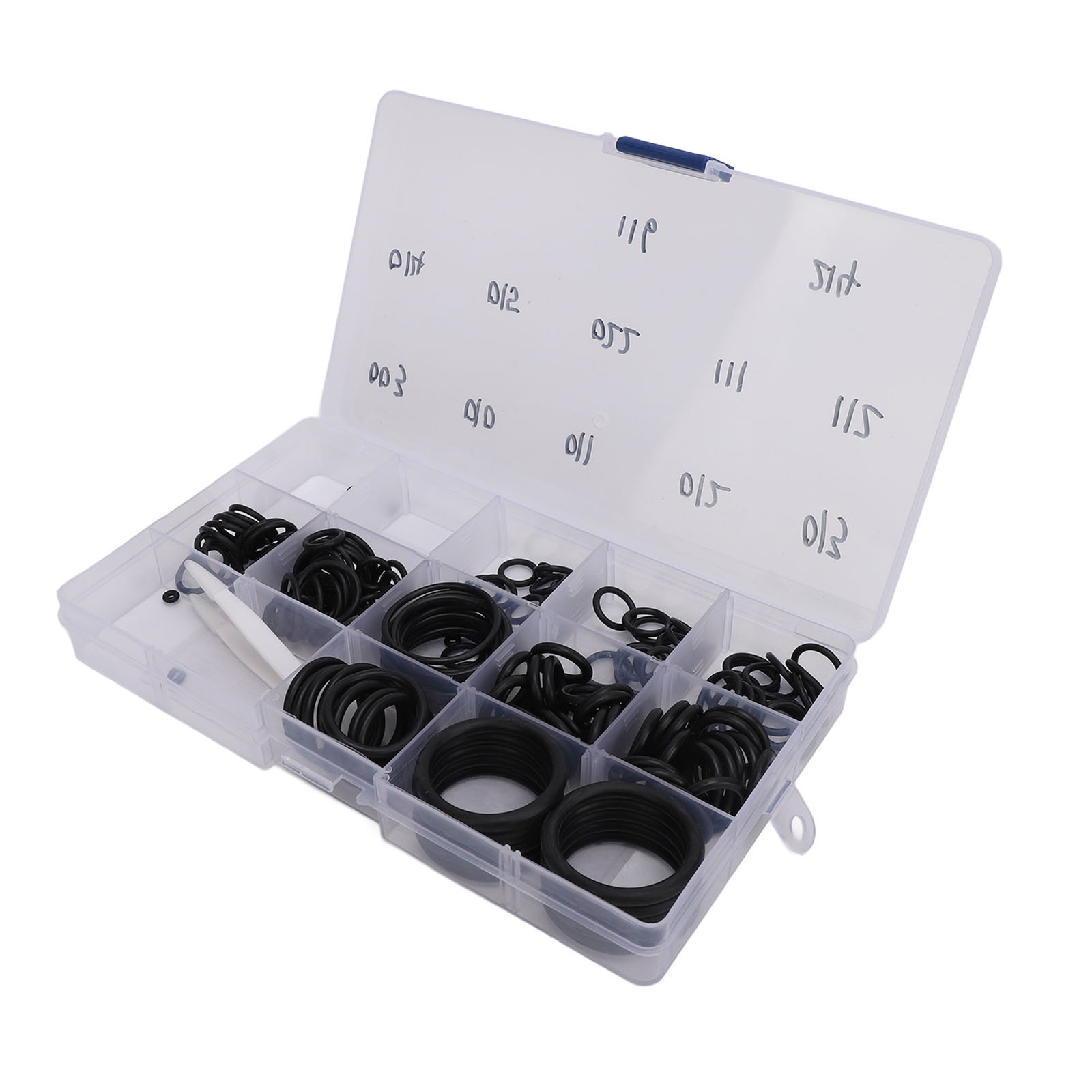 170pcs Diving O Rings Effective Sealing Practical Scuba O Kit For Diving Eˇ
