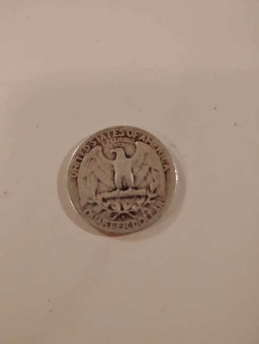 1943 S LIBERTY QUARTER